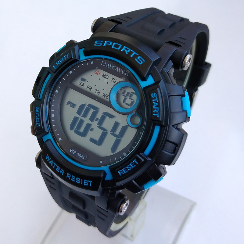 ساعت مچی دیجیتال امپاور مدل اسپرت کد 907