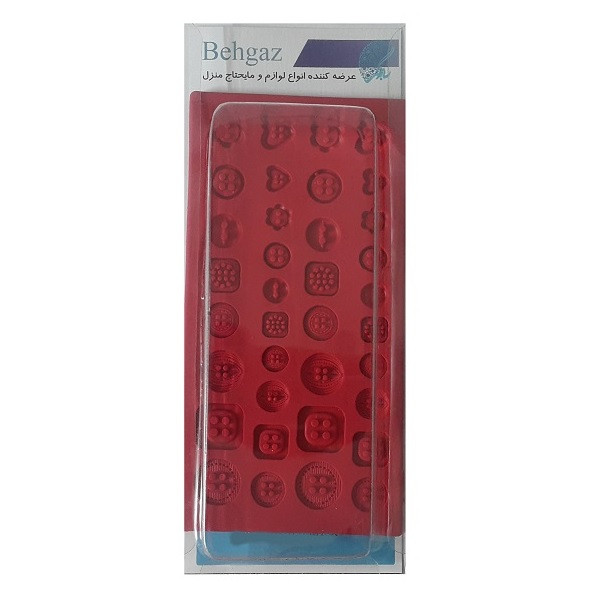 سیلیکون قالب گیری به گز مدل دکمه