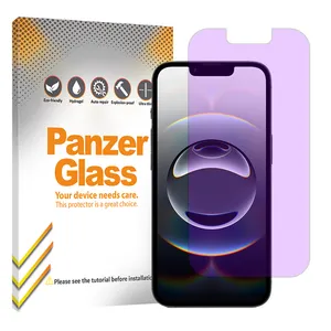 Panzer glass Resistant model anti purple Screen Protector Suitable for Apple iPhone 16e Mobile Phone