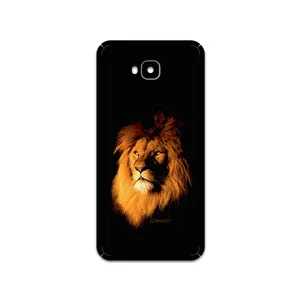 MAHOOT Lion Cover Sticker for Asus Zenfone 4 Selfie