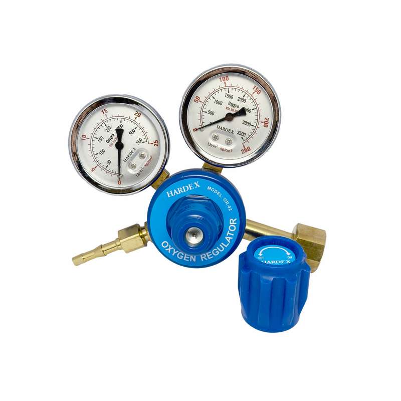مانومتر اکسیژن هاردکس مدل OR-02
