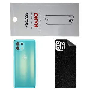 STAR SD Back Skin For Motorola Edge 20 Fusion