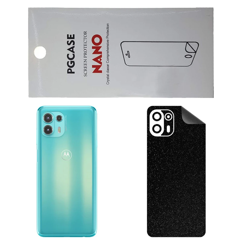 برچسب پوششی مدل STAR SD مناسب برای گوشی موبایل موتورولا Edge 20 Fusion