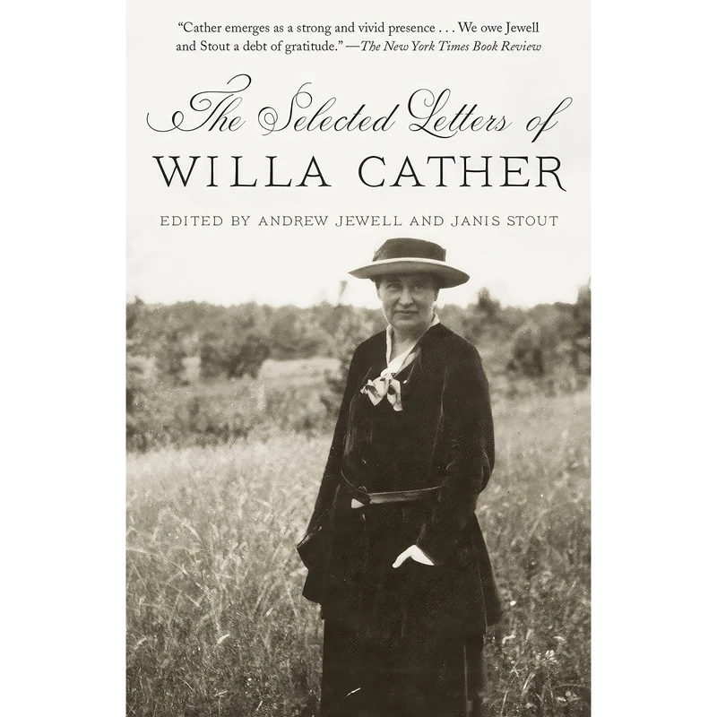 کتاب The Selected Letters of Willa Cather اثر جمعی از نویسندگان انتشارات Vintage