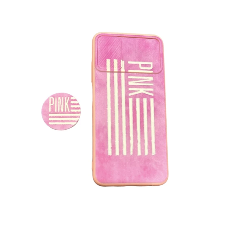 کاور مدل SCN کد 9090 مناسب برای گوشی موبایل سامسونگ galaxy  A13 4G/A32 5G به همراه پاپ سوکت