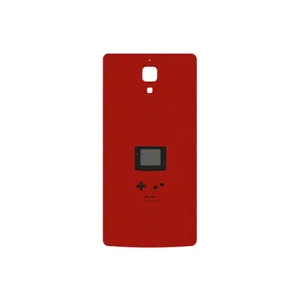 MAHOOT Minimal GameBoy Icon Cover Sticker for Xiaomi Mi 4