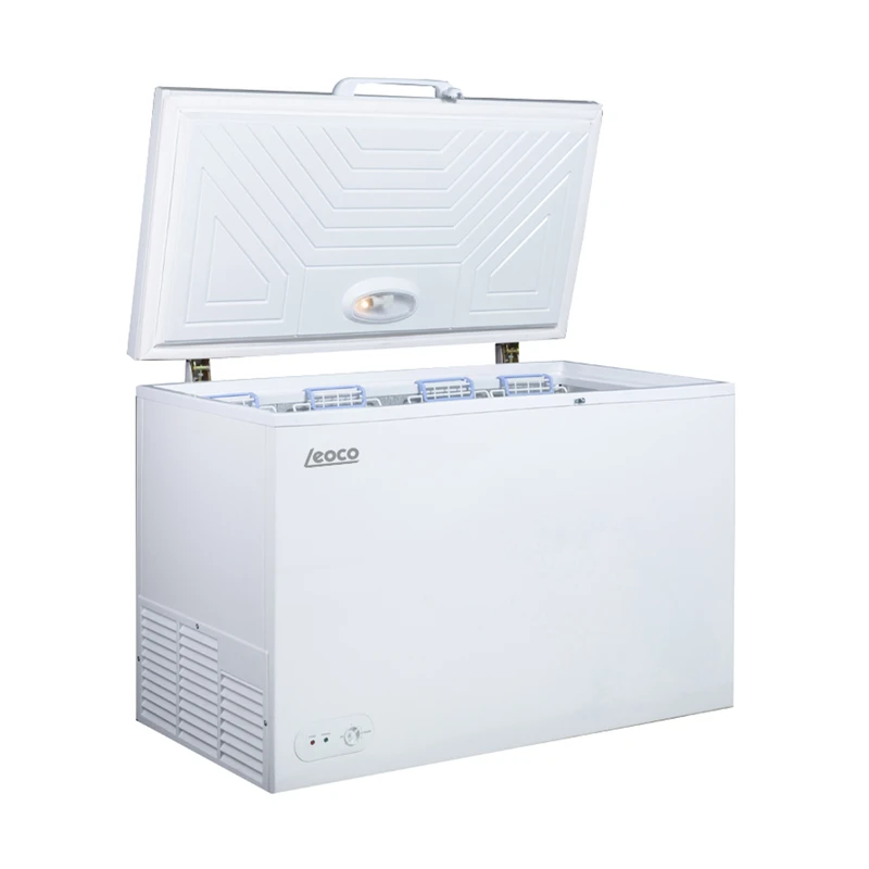 فریزر صندوقی لئوکو مدل LCF280