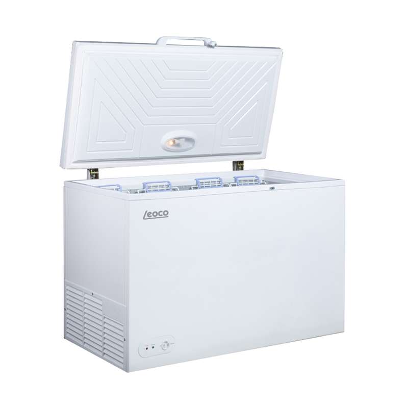 فریزر صندوقی لئوکو مدل LCF280