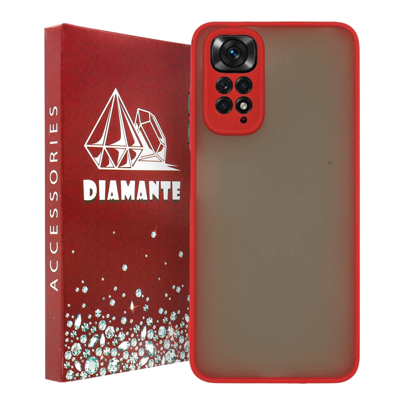 کاور دیامانته مدل Rd مناسب برای گوشی موبایل شیائومی Redmi Note 11s