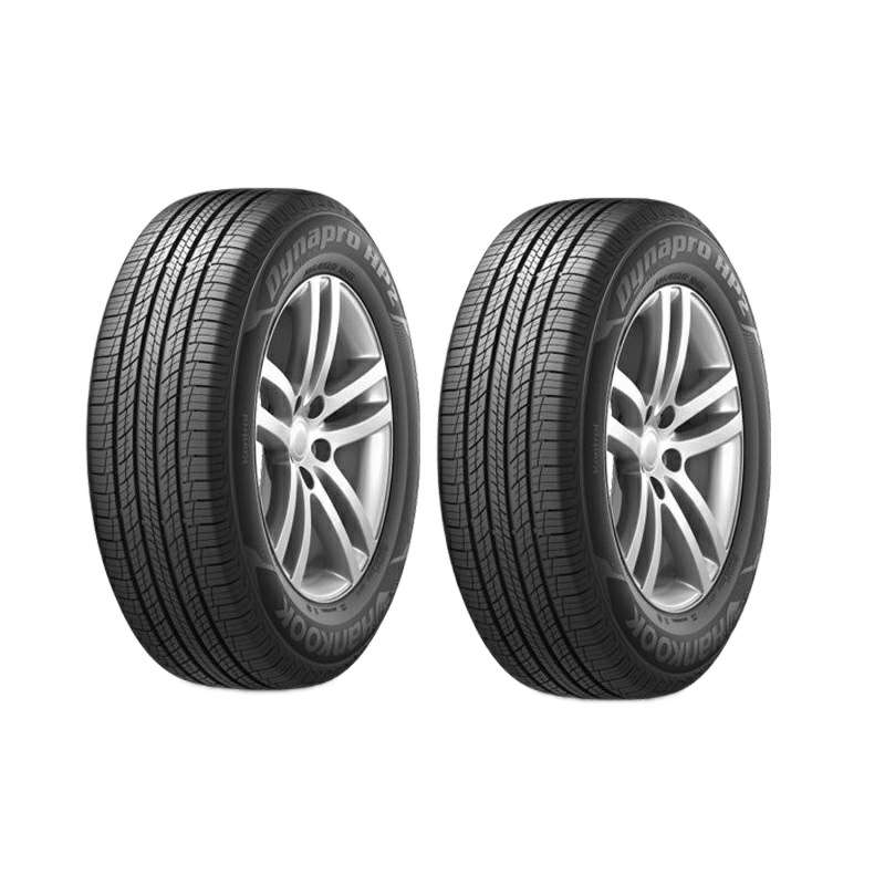 لاستیک خودرو هانکوک مدل RA33 DynaproHP2 سایز245/65R17 - دو حلقه