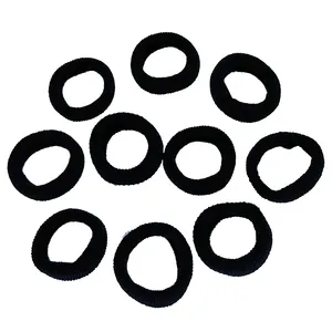 کش مو دخترانه مدل hairtie بسته 10 عددی