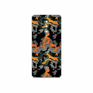 MAHOOT Autumn-Army Cover Sticker for OnePlus 7T Pro