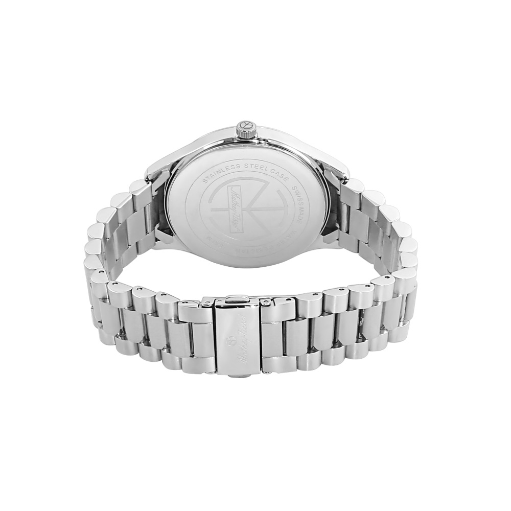 قیمت                                      ساعت مچی عقربه‌ای مردانه متی تیسوت مدل H411MAI