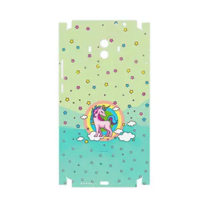 MAHOOT Rainbow unicorn adventure-FullSkin Cover Sticker for Huawei Mate 10
