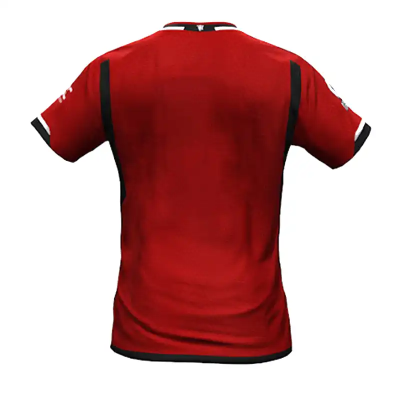 تی شرت ورزشی مردانه مدل منچستر یونایتد کد Home 2024