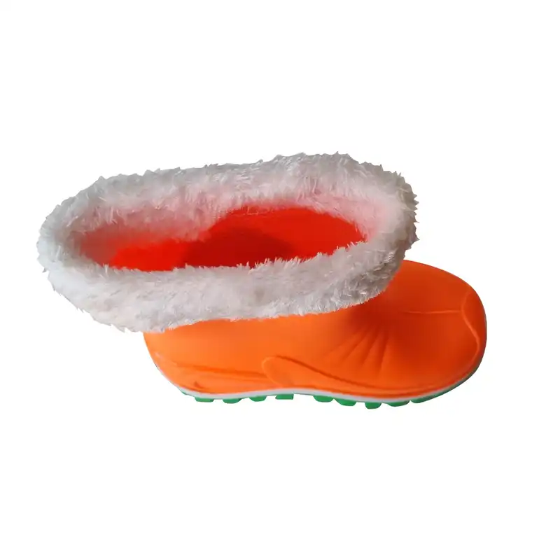 چکمه دخترانه پایون مدل بل طرح سگ برجسته کد 62-O