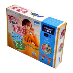 بازی آموزشی الفبای فارسی فنسی مدل 128pcs