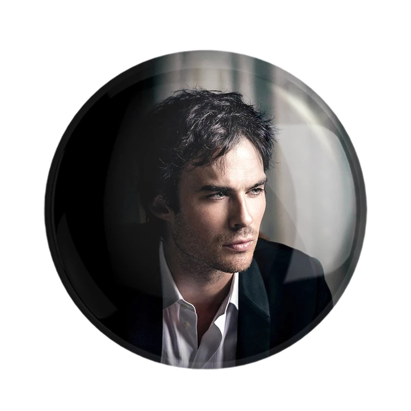 مگنت خندالو مدل دیمون سالواتوره خاطرات یک خون آشام  The Vampire Diaries  کد 23704