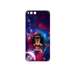 MAHOOT Cristiano Ronaldo 1 Cover Sticker for Xiaomi Mi 6