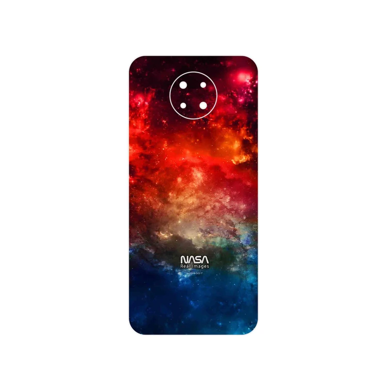 برچسب پوششی ماهوت مدل Universe b NASA 8 مناسب برای گوشی موبایل نوکیا G10