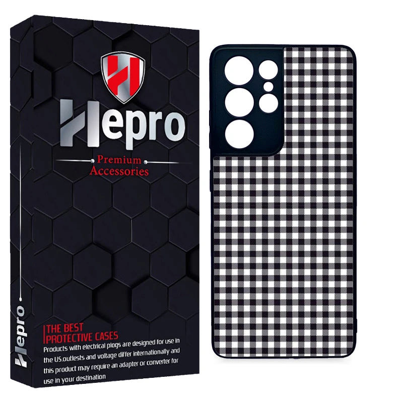 کاور هپرو طرح فانتزی مدل TPU مناسب برای گوشی موبایل سامسونگ Galaxy S21 ULTRA