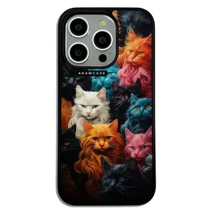 AKAM AMC-WA15PRO-CATS1 Cover For Apple iPhone 15 Pro