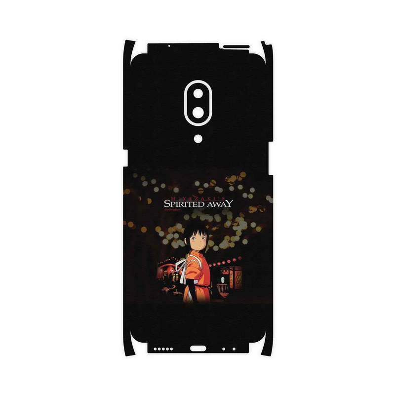 برچسب پوششی ماهوت مدل Spirited Away-FullSkin مناسب برای گوشی موبایل لنوو Z5 Pro