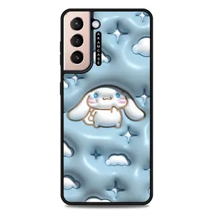 AKAM AMC-WSGS21P-JELLY-58 Cover For Samsung Galaxy S21 Plus