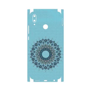 MAHOOT Art of Illumination 4-FullSkin Cover Sticker for Huawei Y9 2019