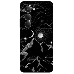 Megafone Mountain 8078 Cover For Xiaomi Redmi 15 4G