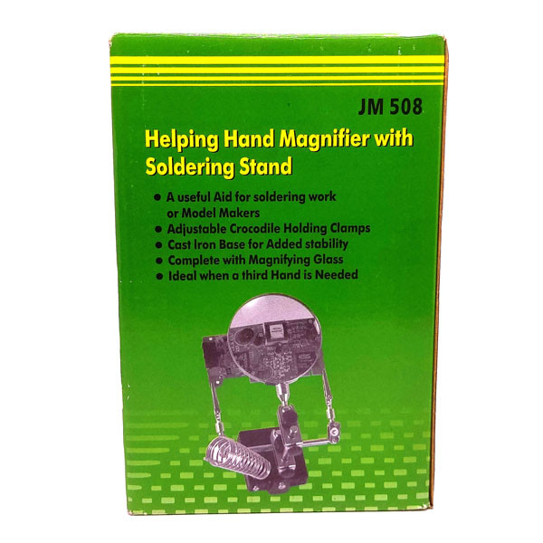 پایه هویه مدل JM 508