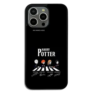AKAM AMC-WA15PROMAX-HARRY POTTER-24 Cover For Apple iPhone 15 Pro Max