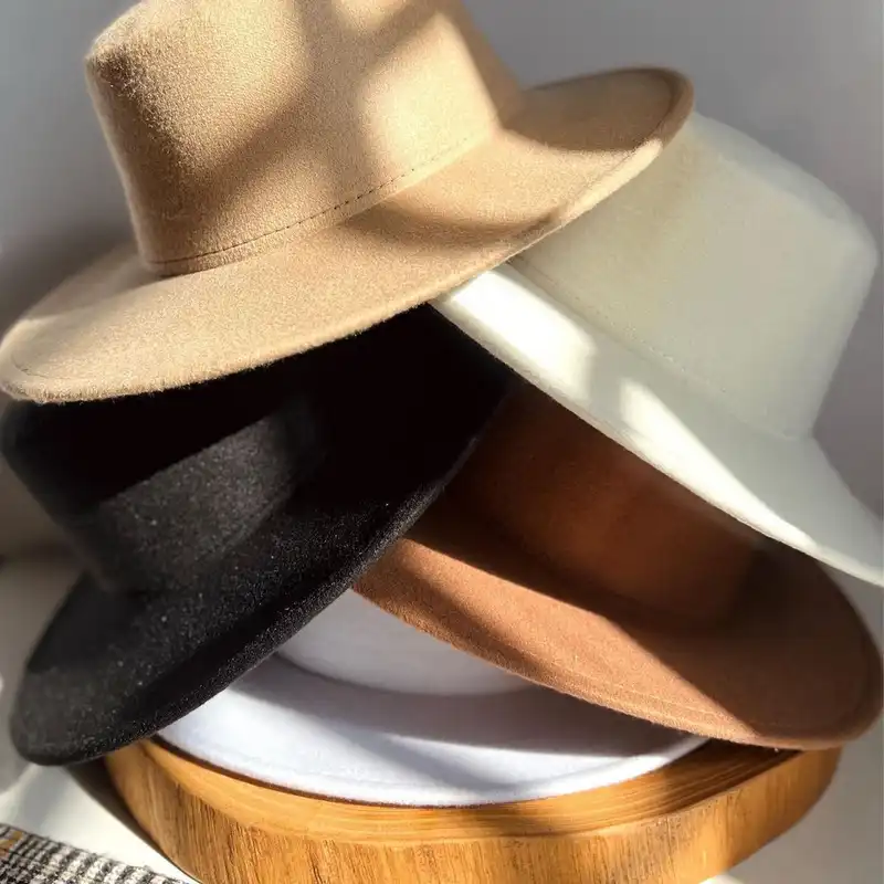 کلاه مدل فدورا کد 1010