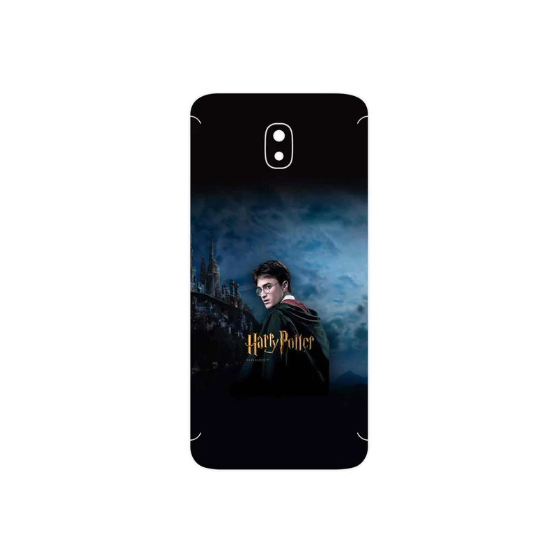 برچسب پوششی ماهوت مدل Harry Potter مناسب برای گوشی موبایل سامسونگ Galaxy J7 Pro