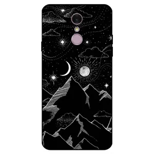 Megafone 8078 Cover For LG Q7 / Q7 Plus
