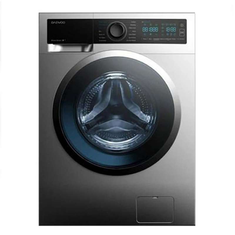 ماشین لباسشویی اتوماتیک دوو مدل LM-861SB ظرفیت 8 کیلوگرم ماشین لباسشویی اتوماتیک دوو مدل LM-861SB ظرفیت 8 کیلوگرم