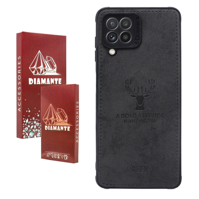 کاور دیامانته مدل Gavazni Rd مناسب برای گوشی موبایل سامسونگ Galaxy A22 4G 