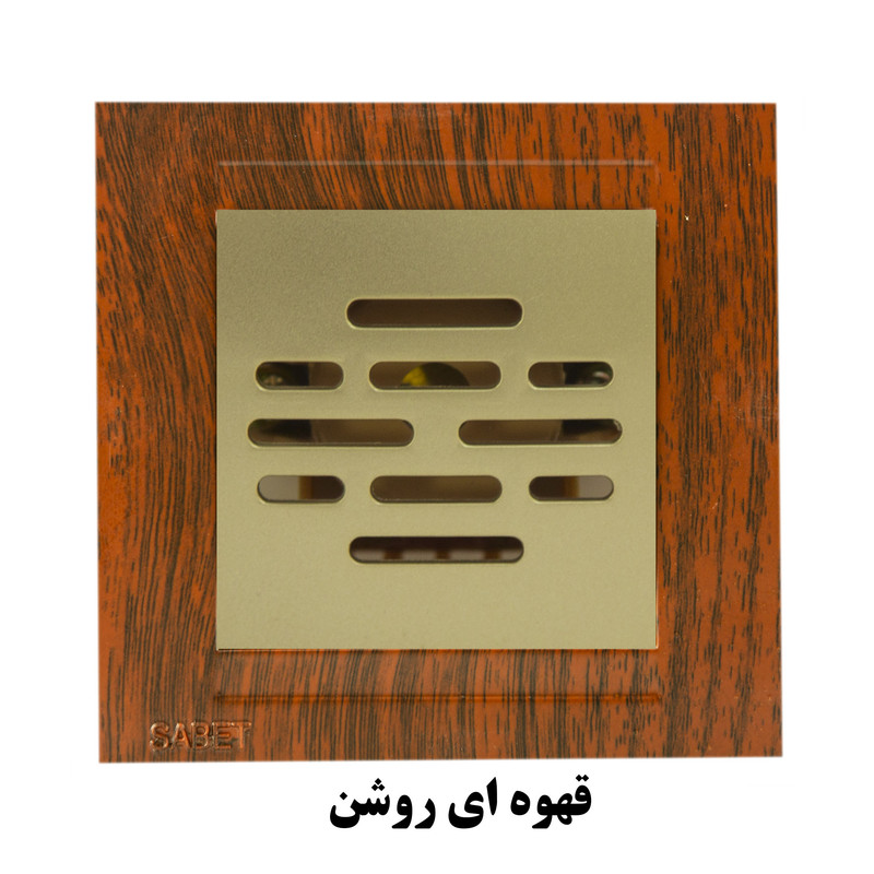 زنگ ثابت الکتریک مدل POWER B WO