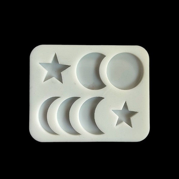 قالب  رزین اپوکسی مدل اشکال کد HL-500