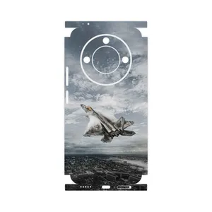 MAHOOT F_22-FullSkin Cover Sticker for Honor X9c Smart