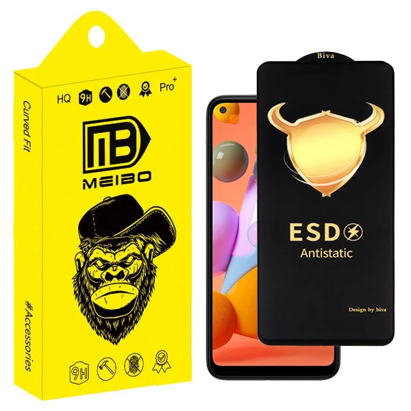 محافظ صفحه نمایش میبو مدل Biva Antistatic Pro مناسب برای گوشی موبایل سامسونگ galaxy a11 / m11