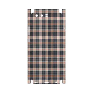 MAHOOT Fabric Texture 5-FullSkin Cover Sticker for Huawei P10