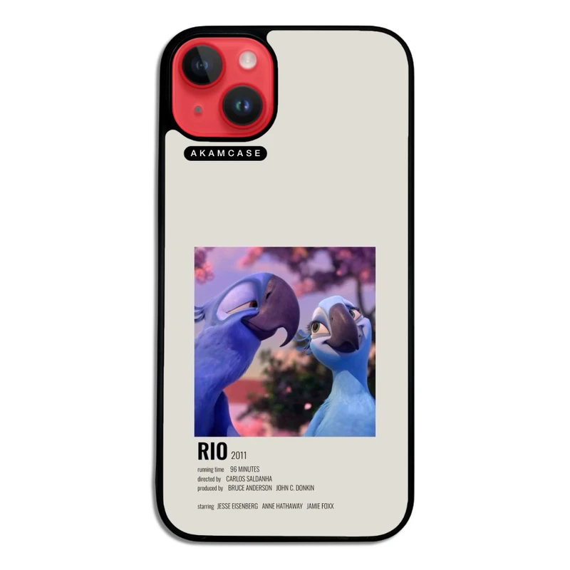 کاور آکام مدل AMC-WA14PLUS-CARTOONS-21 مناسب برای گوشی موبایل اپل iPhone 14 Plus