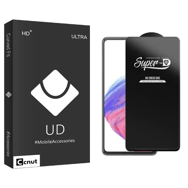 محافظ صفحه نمایش کوکونات مدل UDB SuperD مناسب برای گوشی موبایل سامسونگ galaxy a53 5g