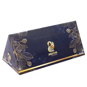 دستمال کاغذی 100 برگ آنادم مدل B