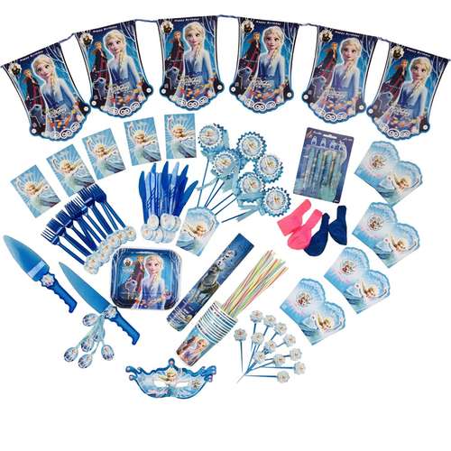 مجموعه 105 عددی تم تولد طرح السا فروزان کد A12