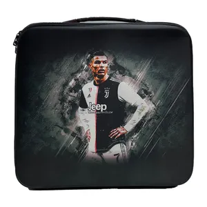 کیف حمل کنسول بازی PS5 طرح رونالدو