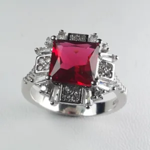 انگشتر نقره زنانه کد shik11