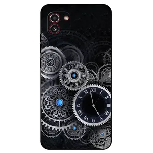 Megafone Watch 8161 Cover For Samsung Galaxy A03