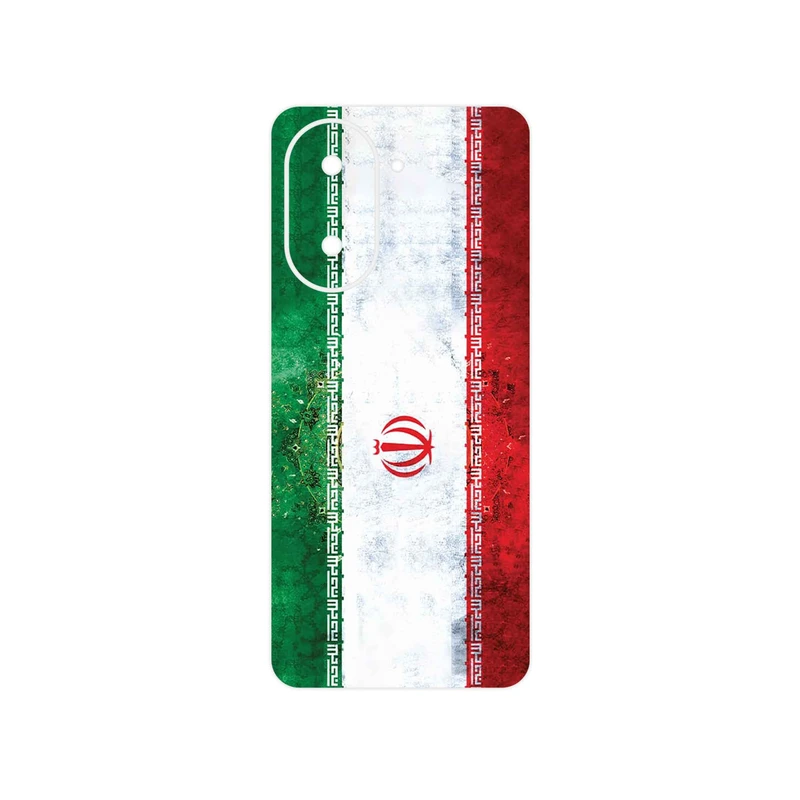 برچسب پوششی ماهوت مدل IRAN_Flag_1 مناسب برای گوشی موبایل شیائومی Poco C71
